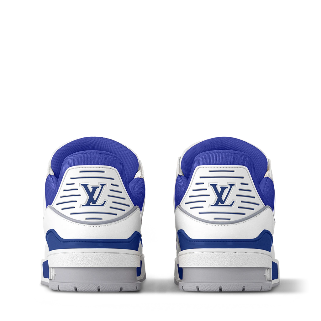 Louis Vuitton TRAINER  Gaston Blue