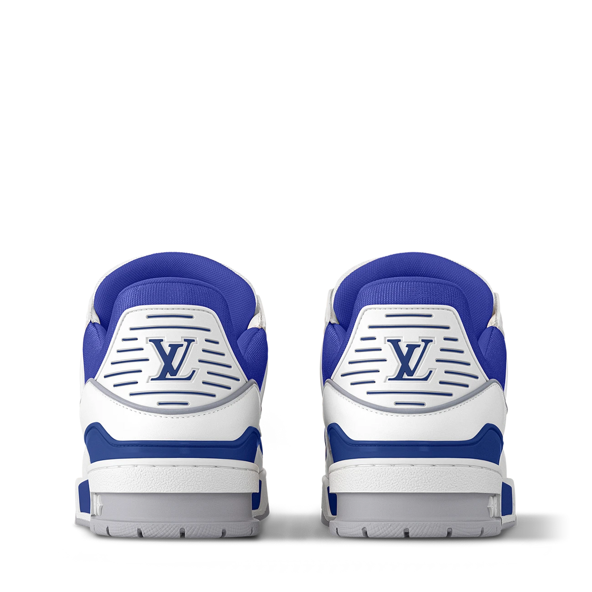 Louis Vuitton TRAINER  Gaston Blue