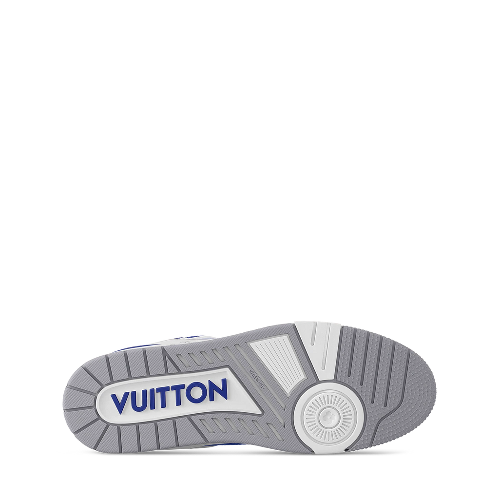 Louis Vuitton TRAINER  Gaston Blue