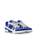 Louis Vuitton TRAINER  Gaston Blue