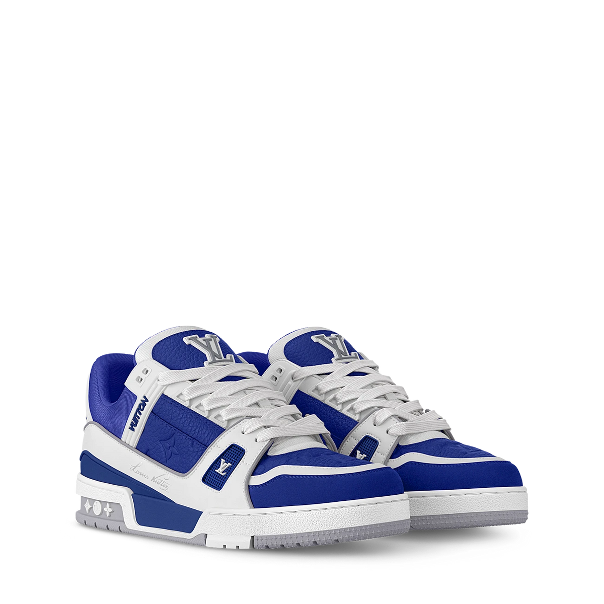 Louis Vuitton TRAINER  Gaston Blue