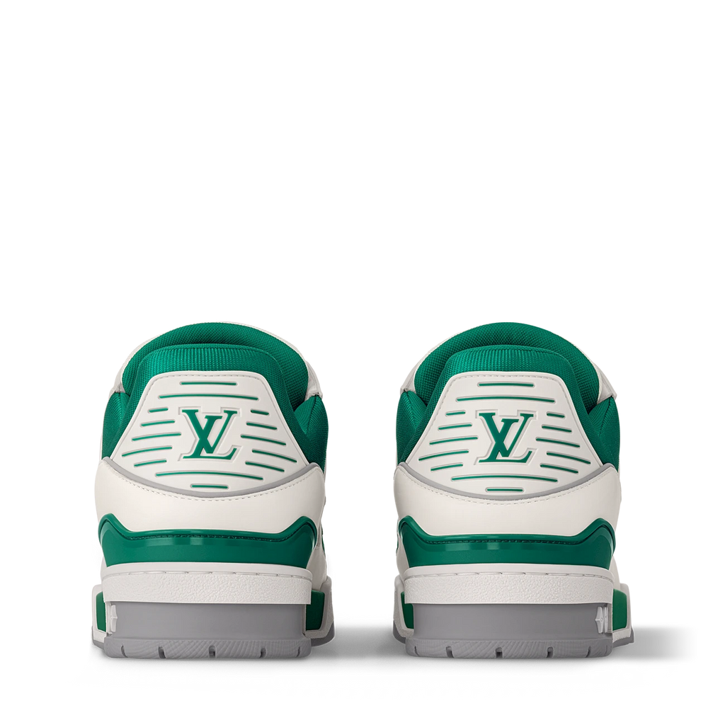Louis Vuitton TRAINER  Borneo Green
