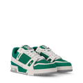 Louis Vuitton TRAINER  Borneo Green