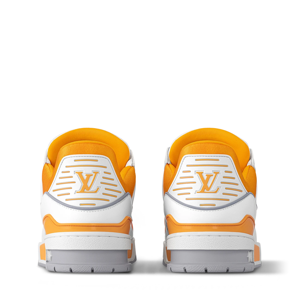 Louis Vuitton TRAINER  Safran Yellow