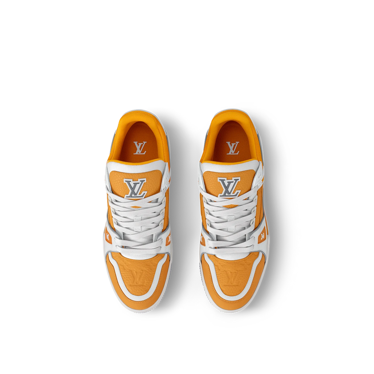 Louis Vuitton TRAINER  Safran Yellow