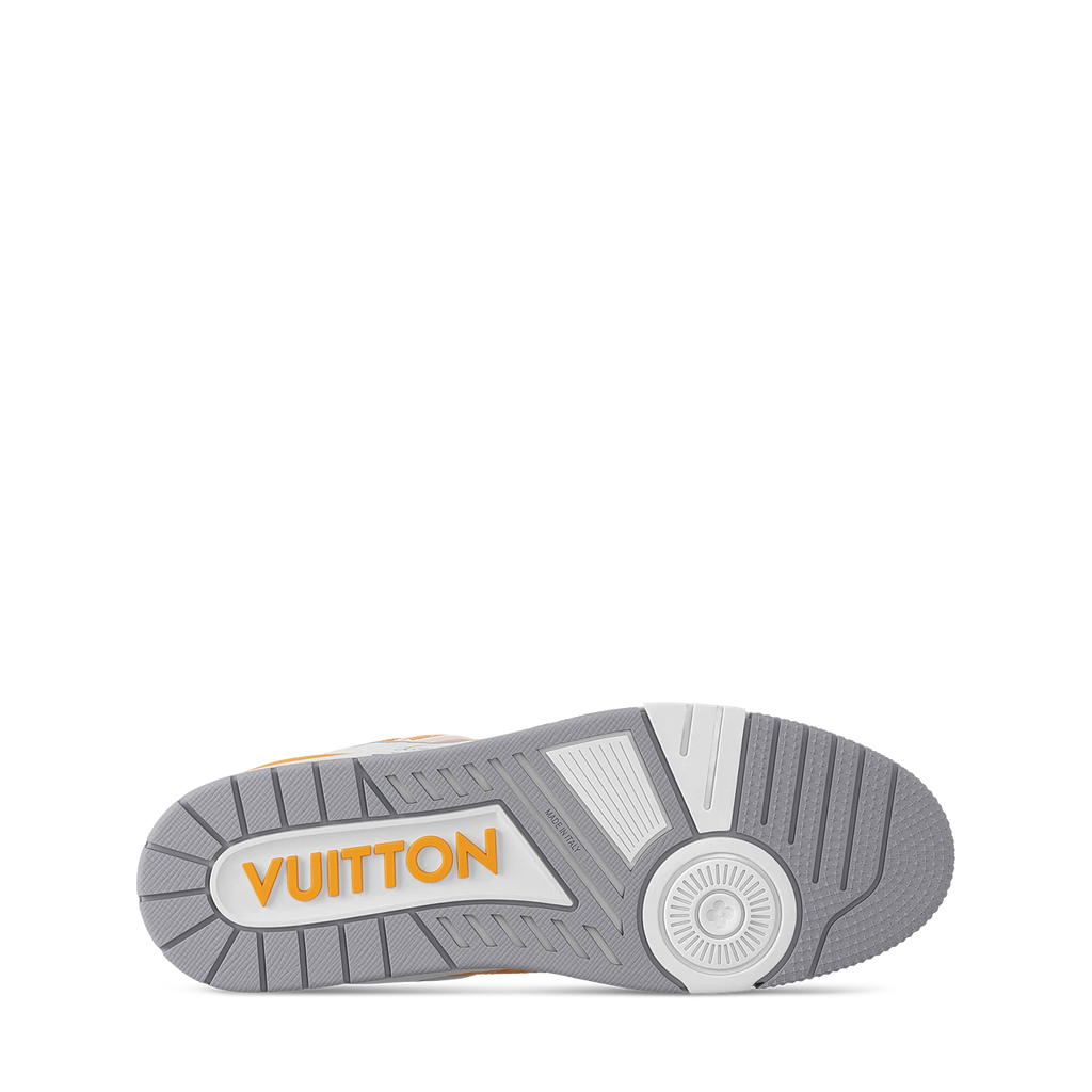 Louis Vuitton TRAINER  Safran Yellow
