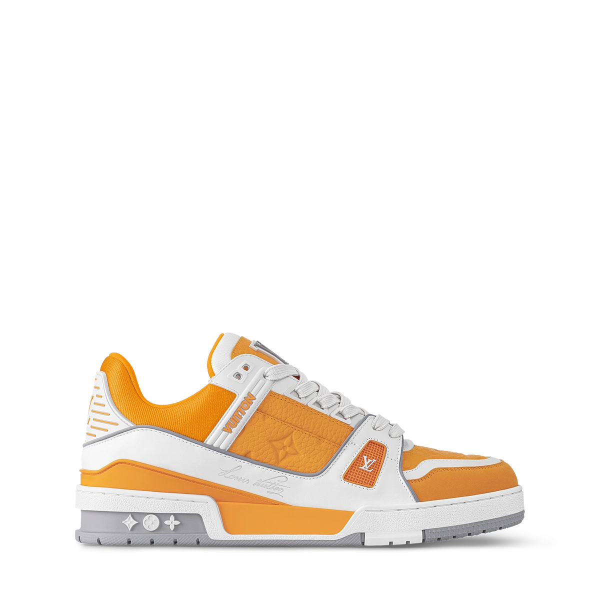 Louis Vuitton TRAINER  Safran Yellow