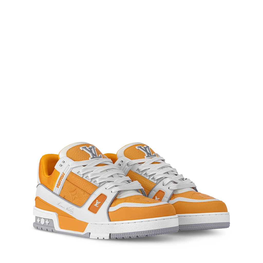 Louis Vuitton TRAINER  Safran Yellow
