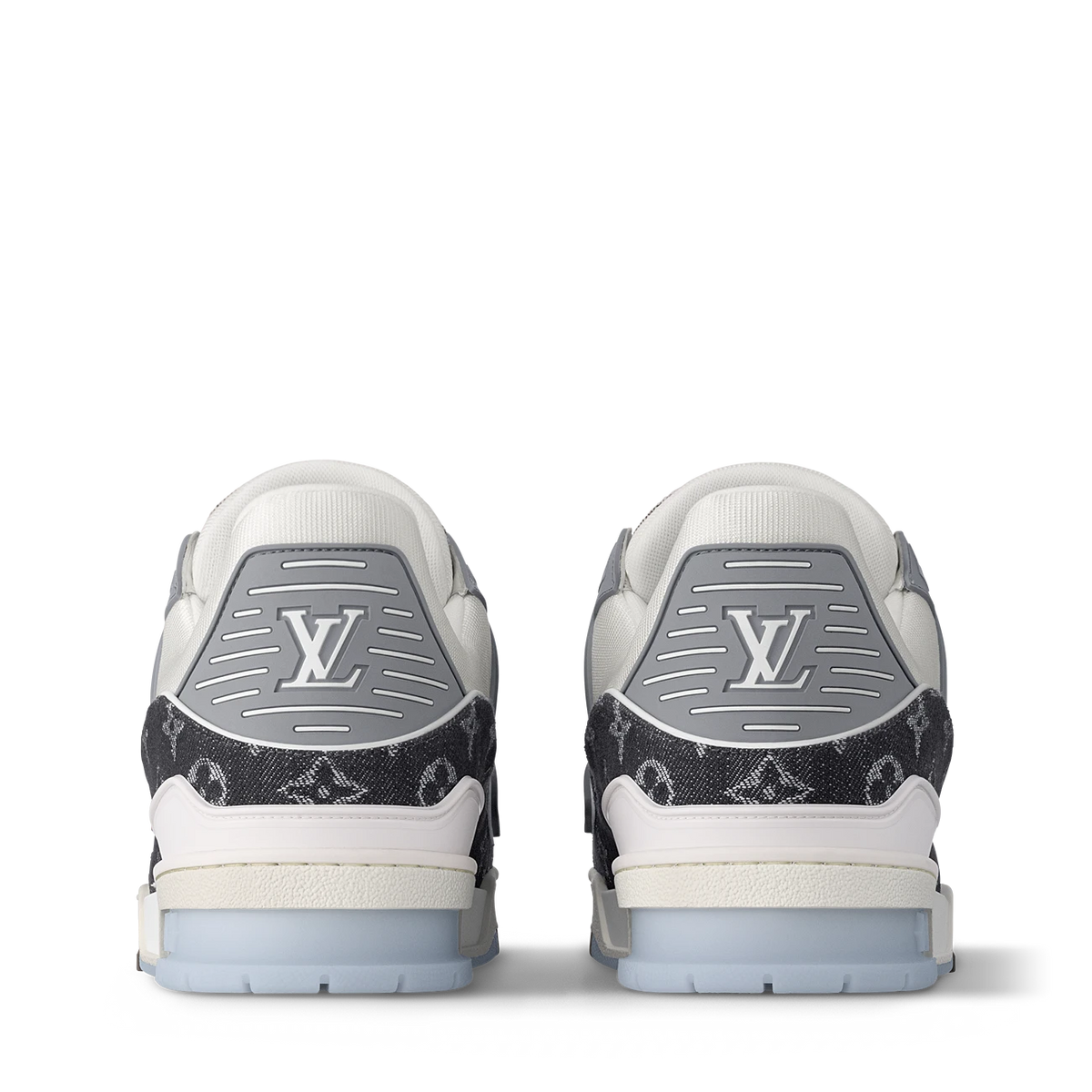 Louis Vuitton TRAINER Gris