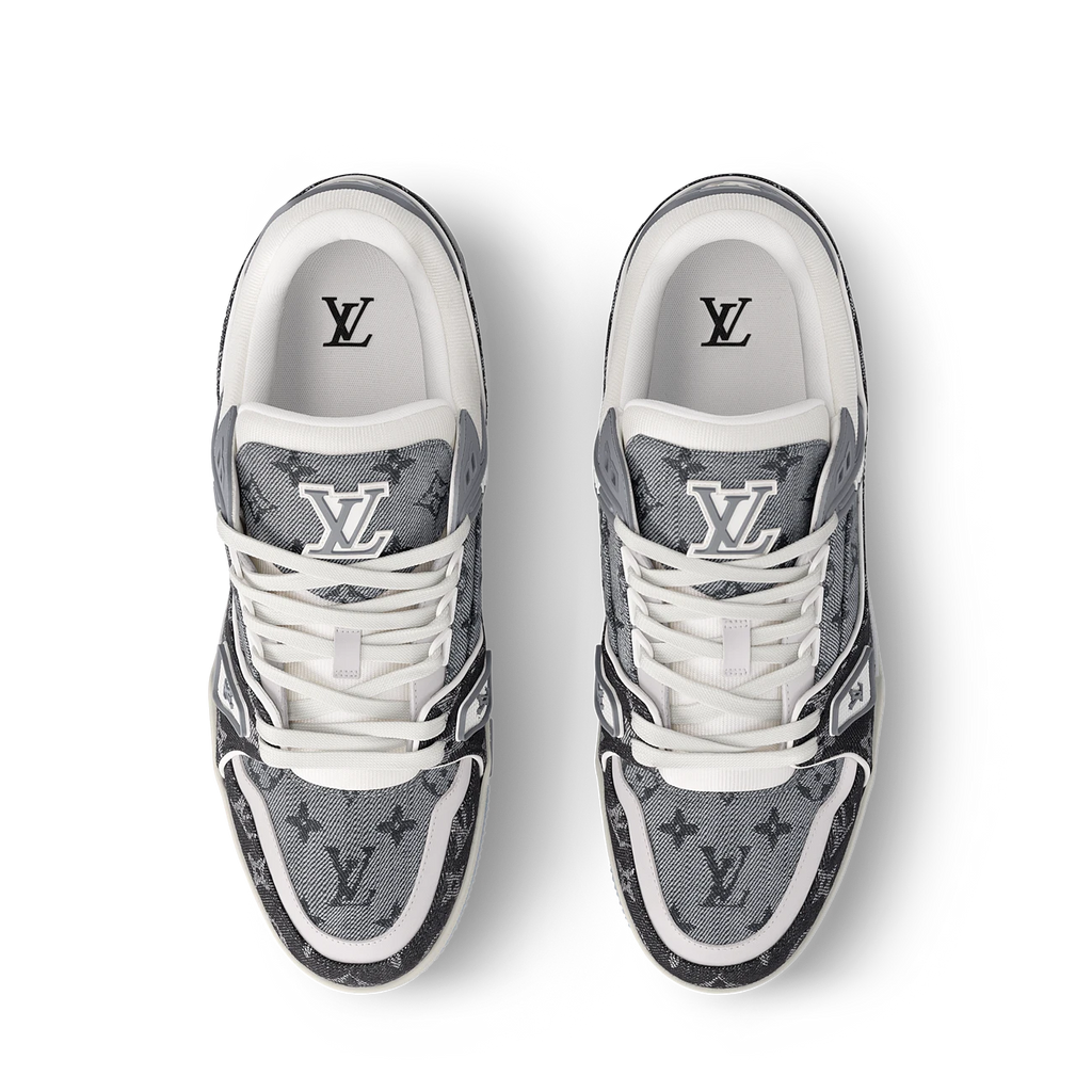Louis Vuitton TRAINER Gris