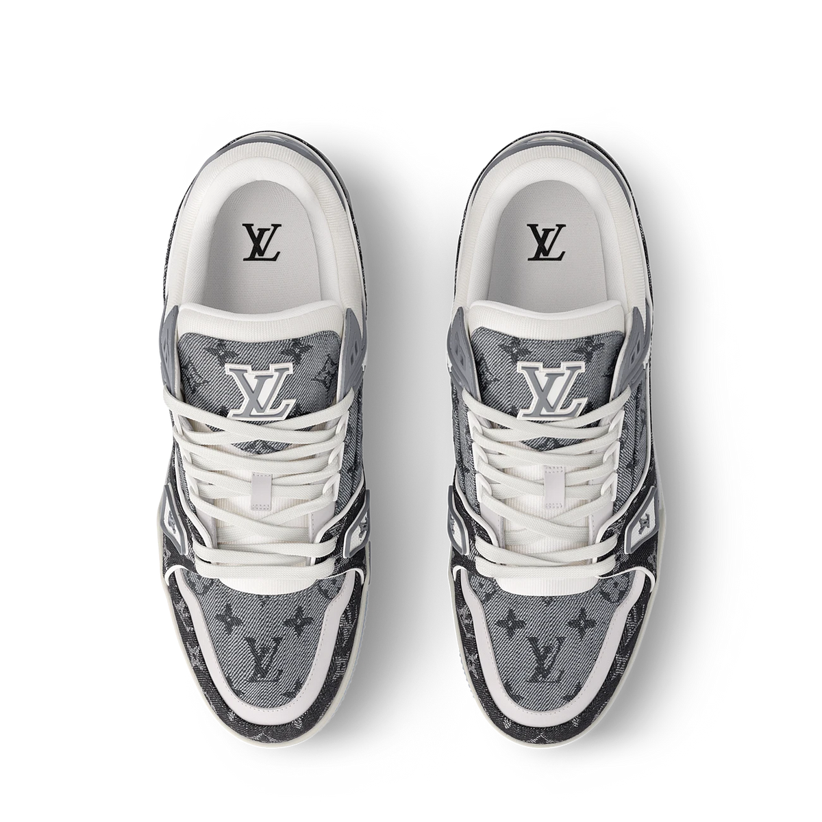 Louis Vuitton TRAINER Gris