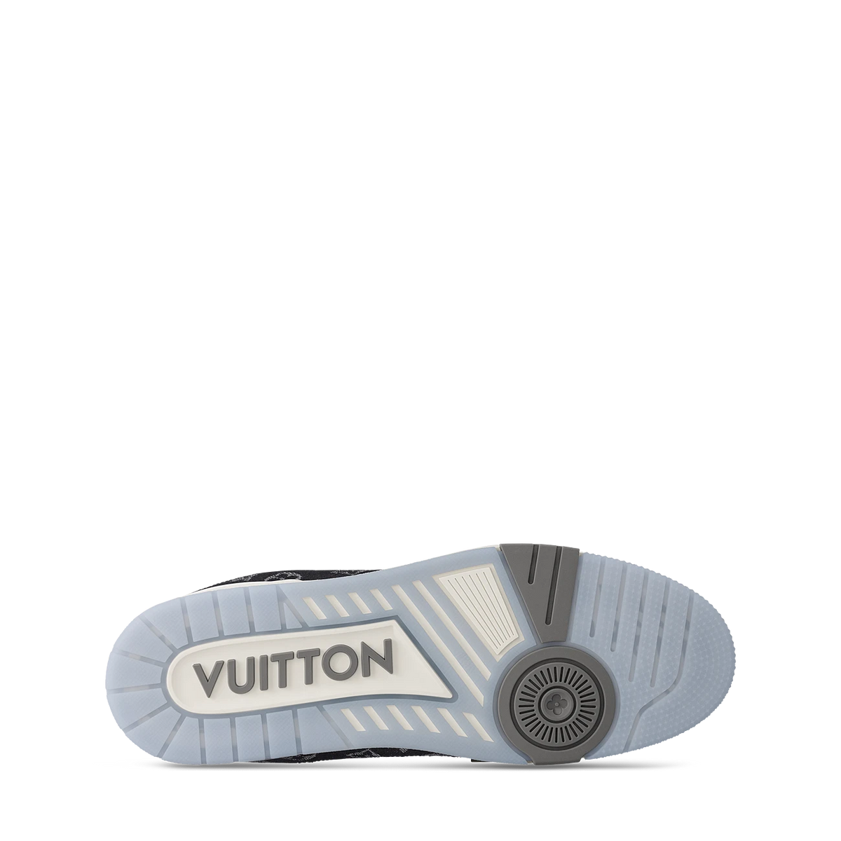 Louis Vuitton TRAINER Gris