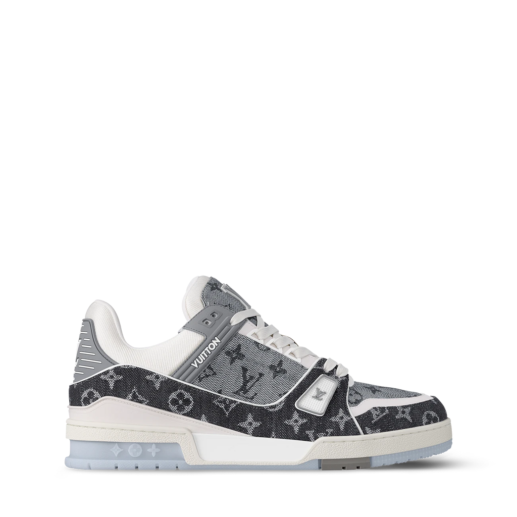 Louis Vuitton TRAINER Gris