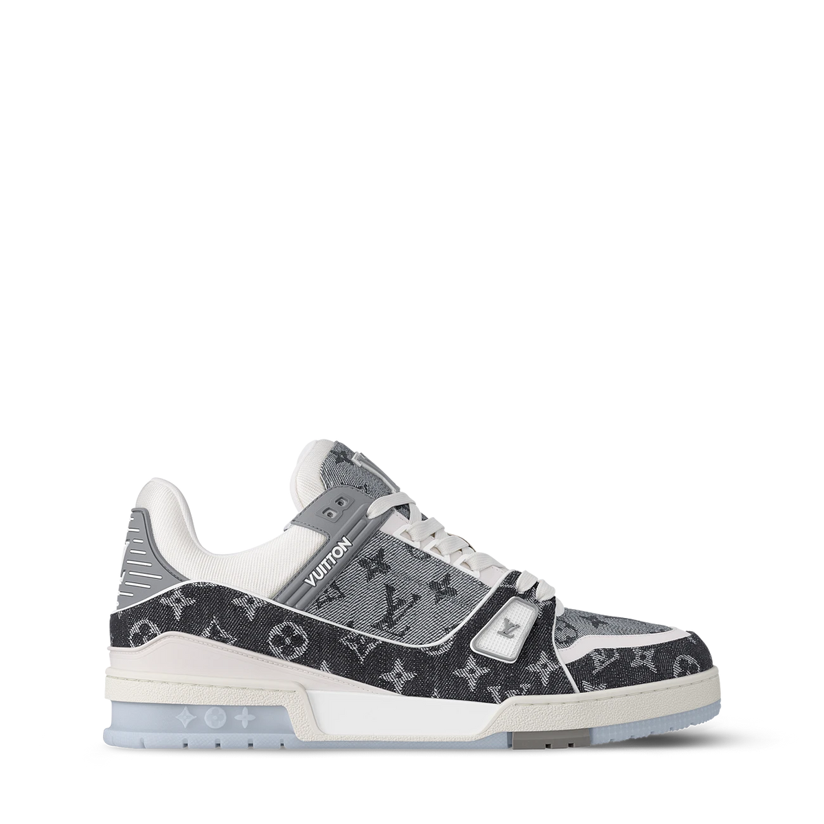 Louis Vuitton TRAINER Gris