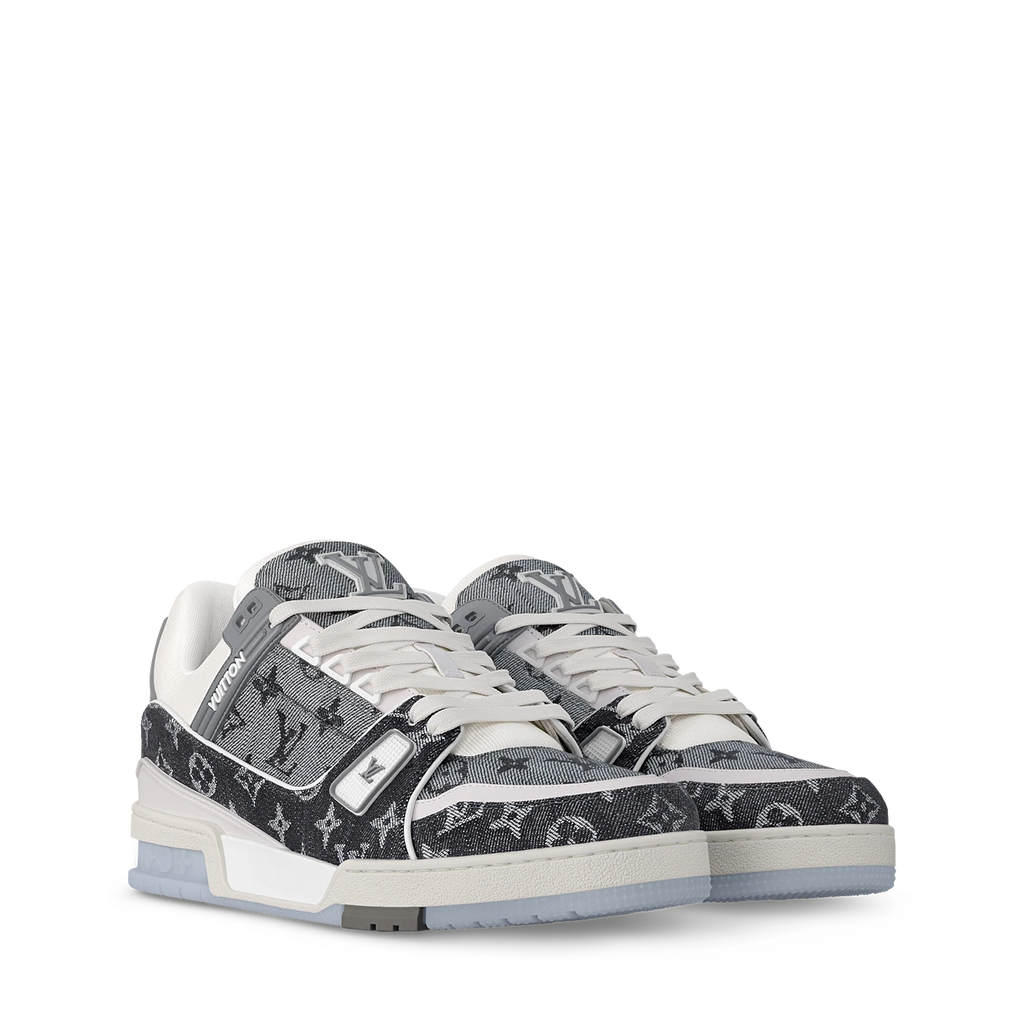 Louis Vuitton TRAINER Gris