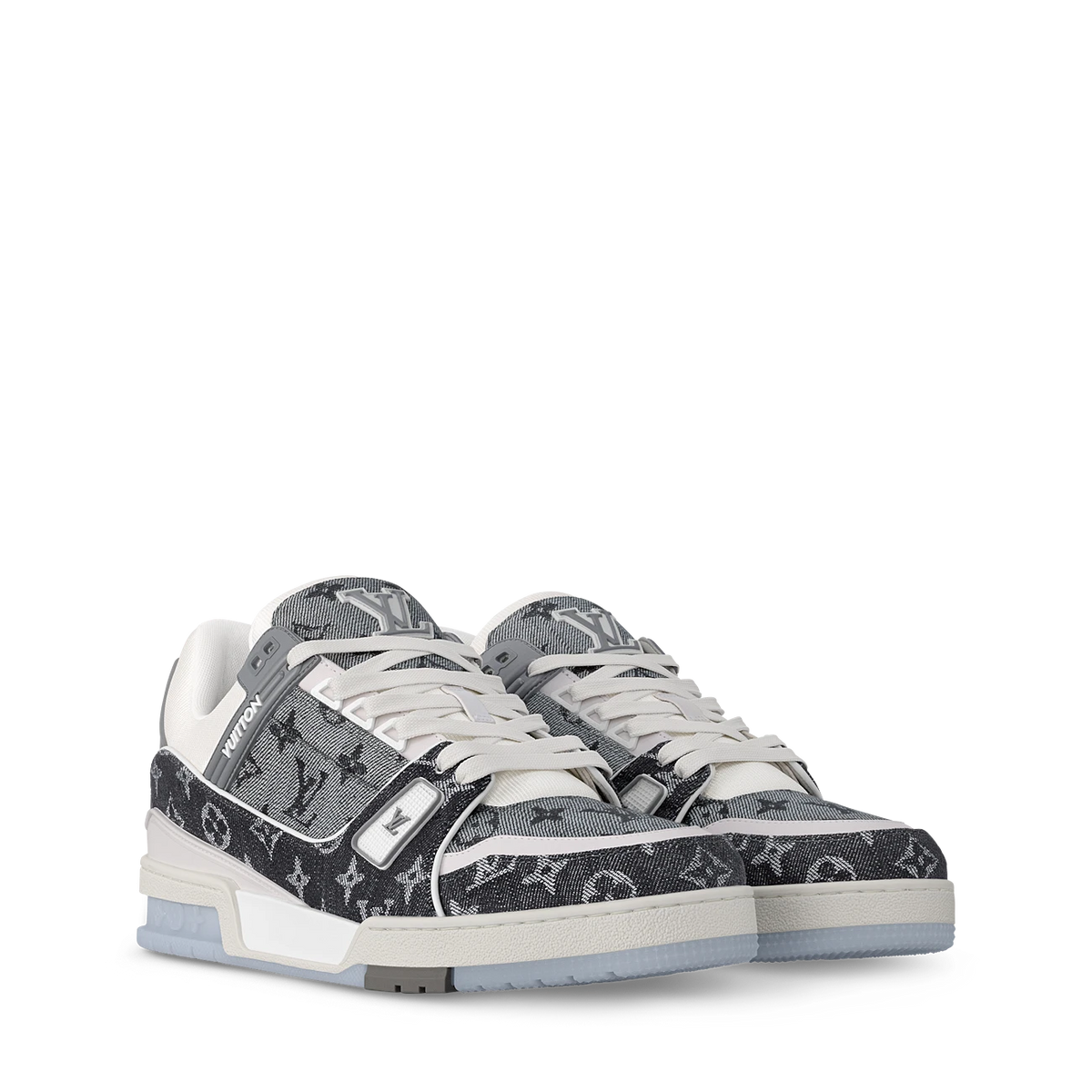 Louis Vuitton TRAINER Gris