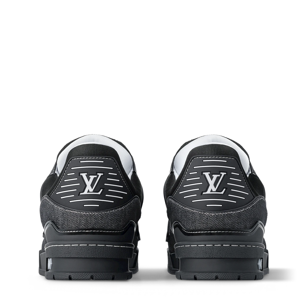 Louis Vuitton TRAINER Black