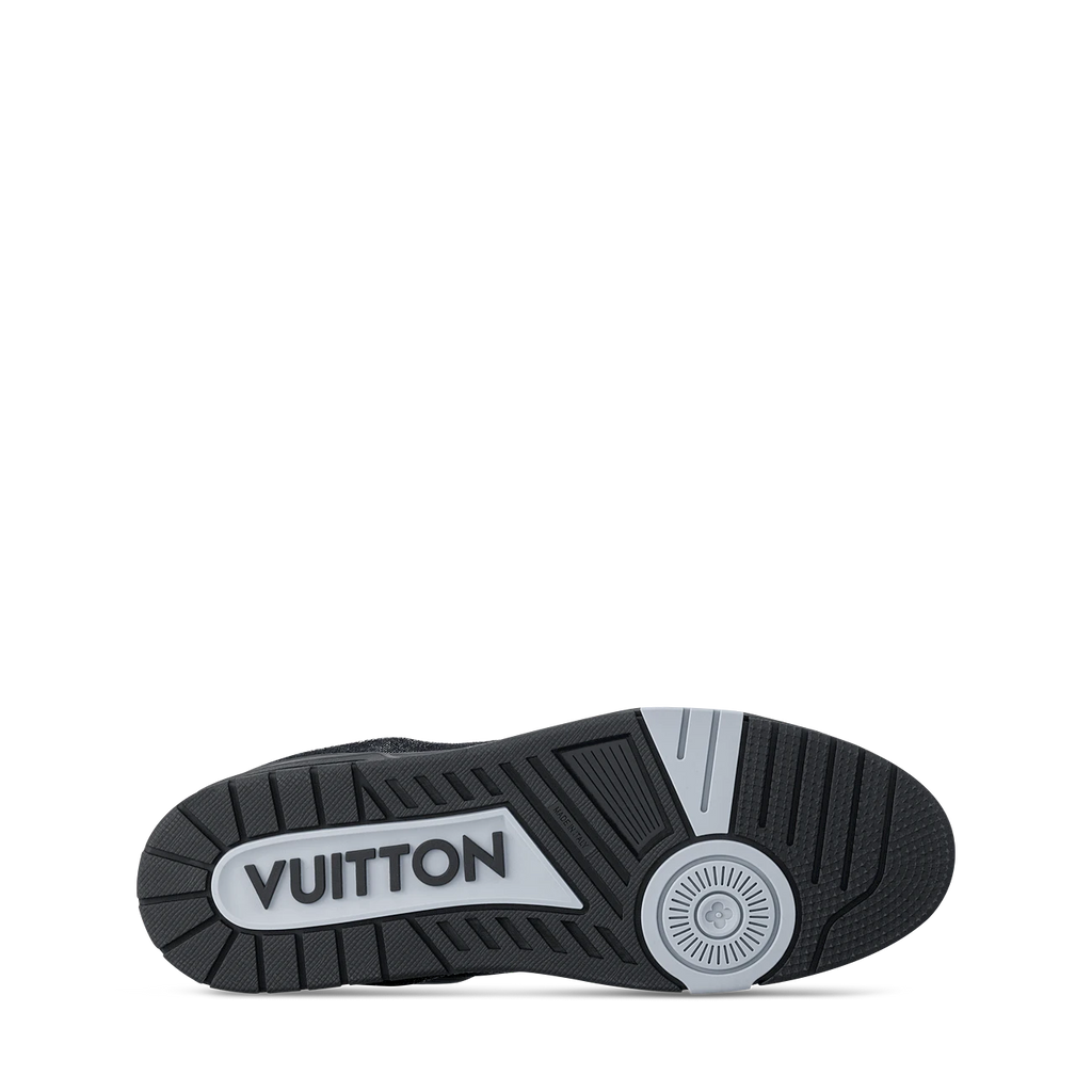Louis Vuitton TRAINER Black