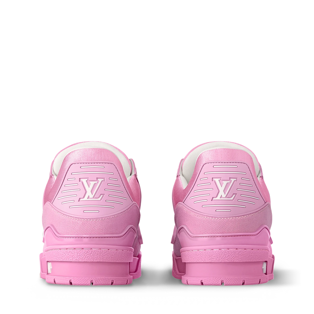Louis Vuitton TRAINER ROSE