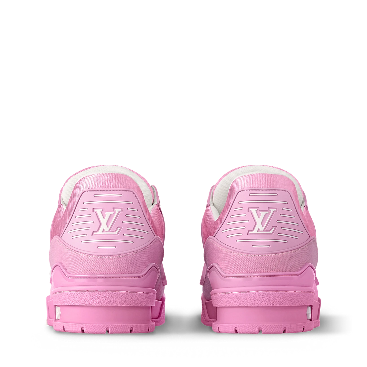 Louis Vuitton TRAINER ROSE