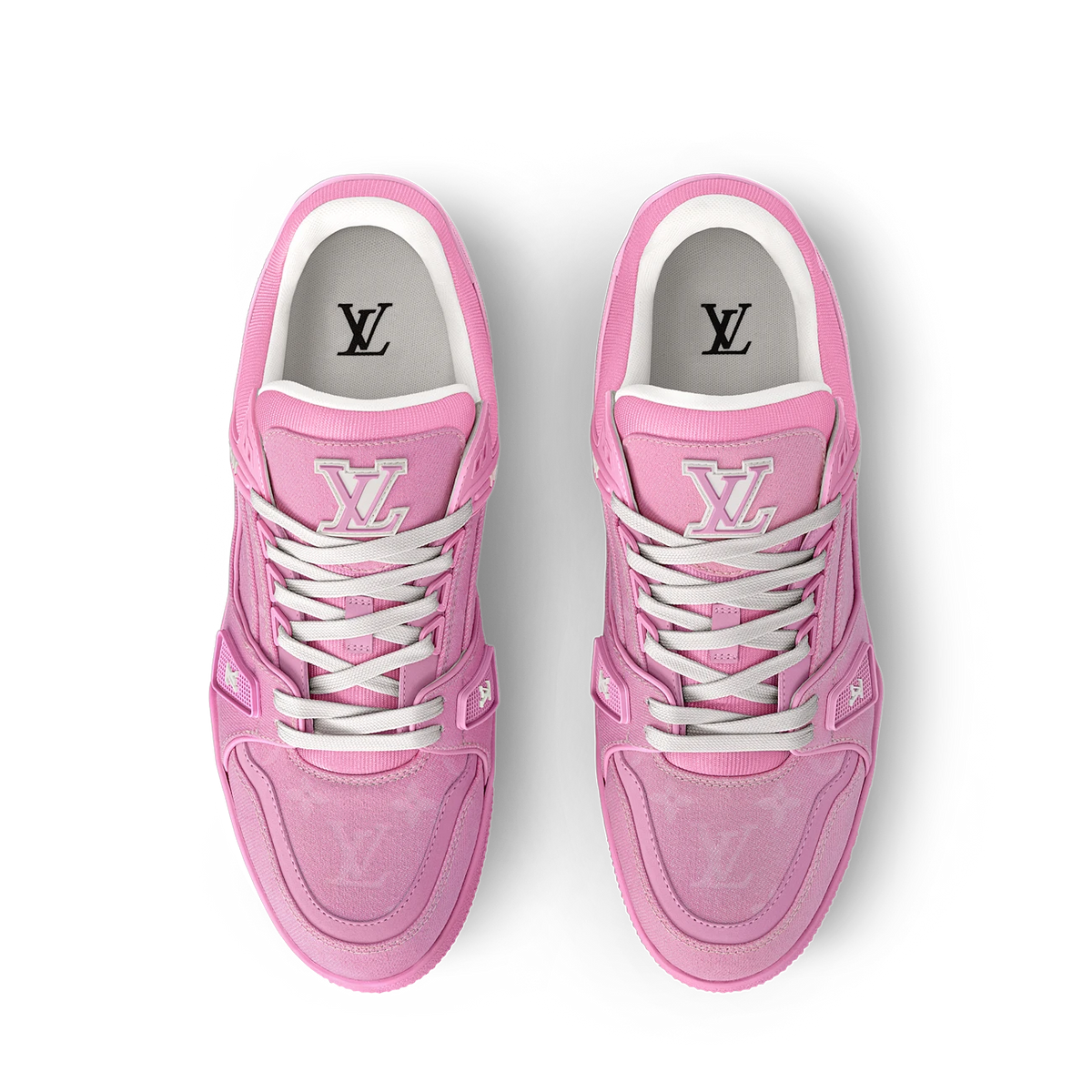 Louis Vuitton TRAINER ROSE