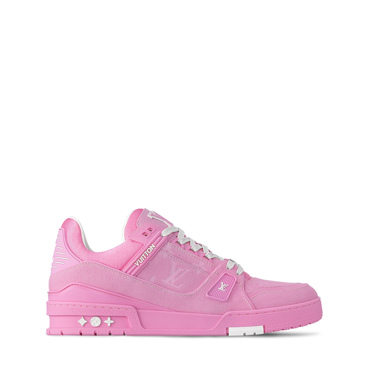 Louis Vuitton TRAINER ROSE