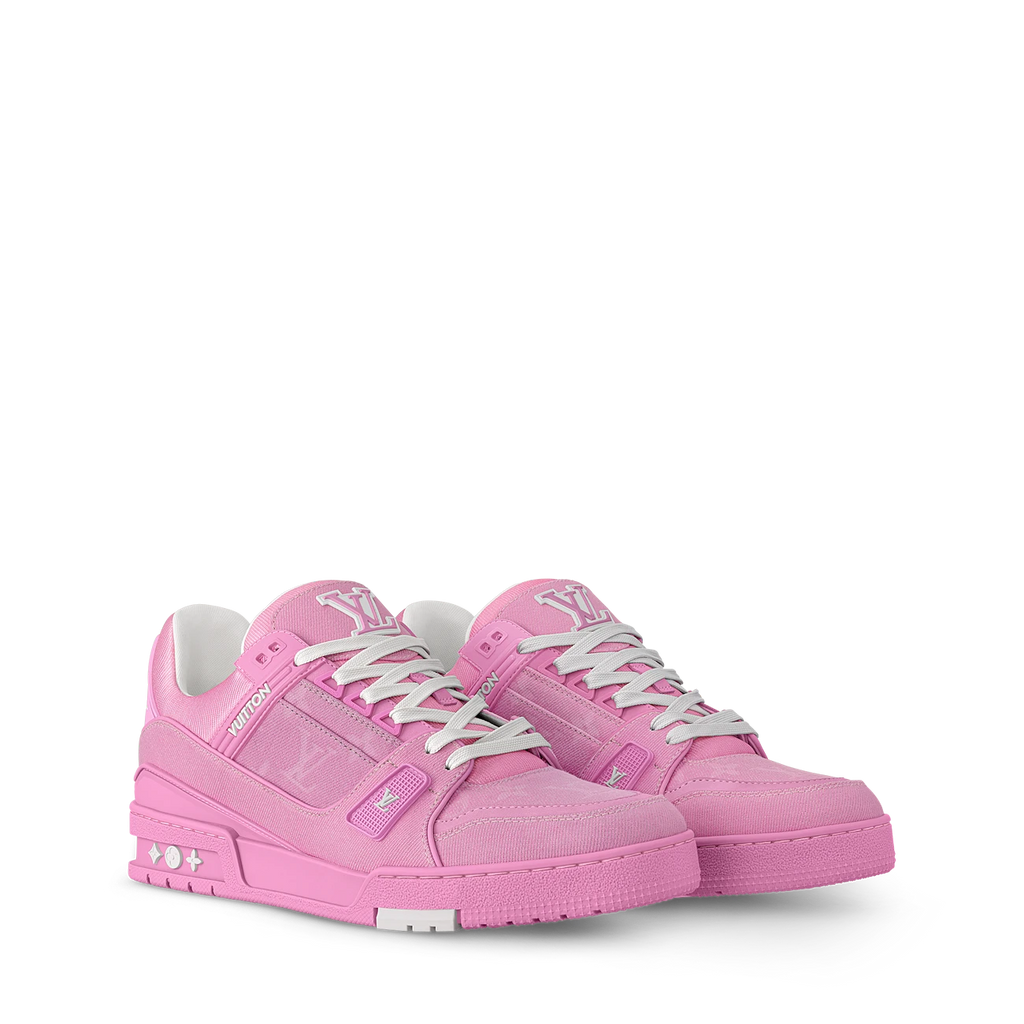 Louis Vuitton TRAINER ROSE