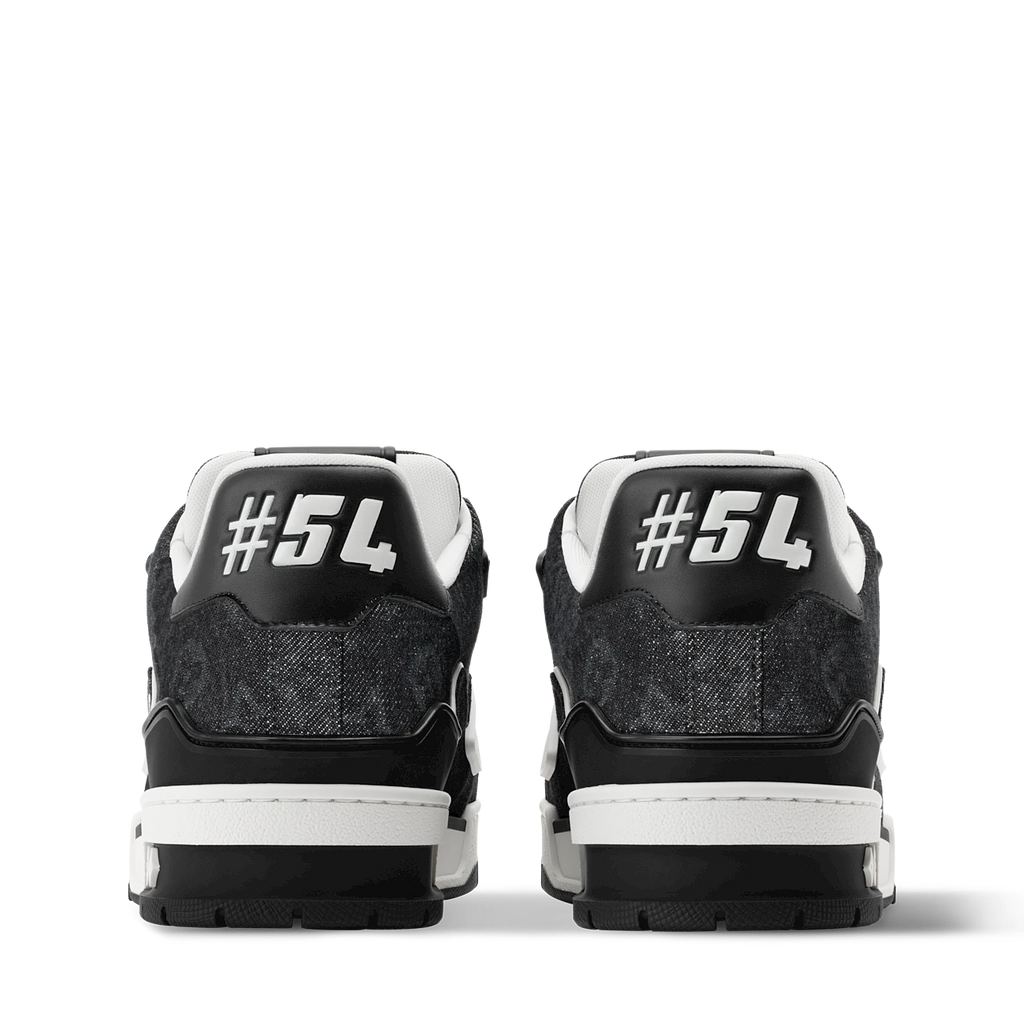 Louis Vuitton TRAINER  Black
