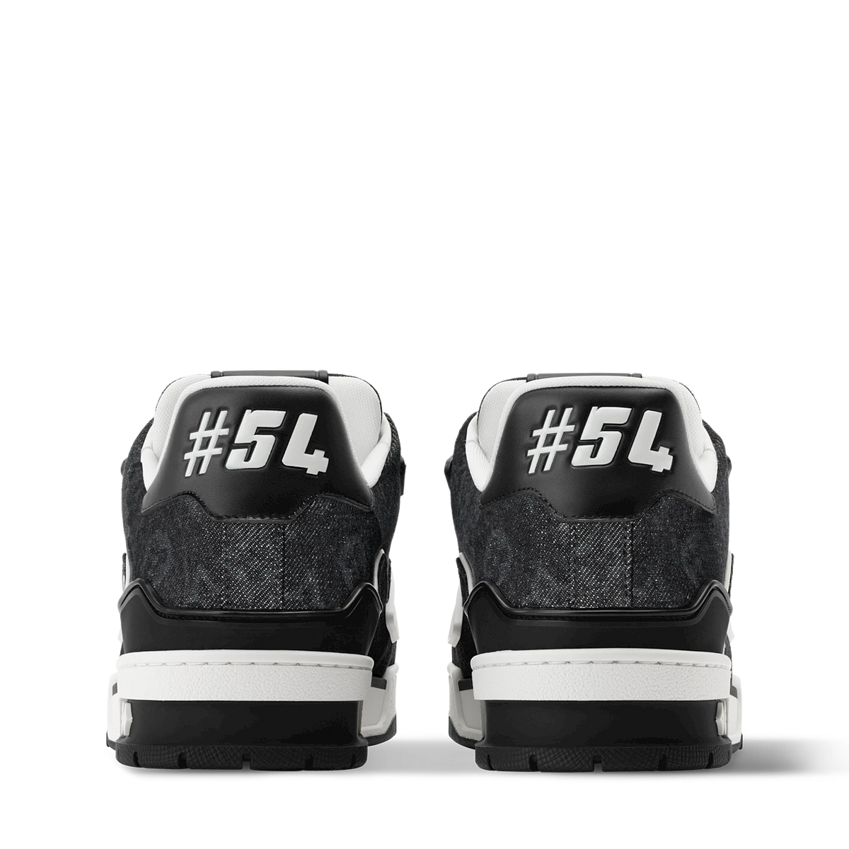 Louis Vuitton TRAINER  Black