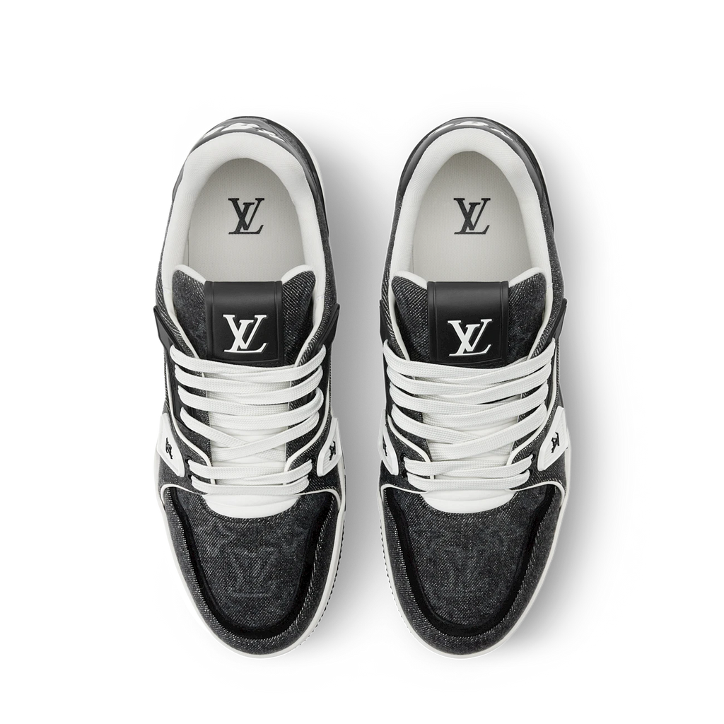 Louis Vuitton TRAINER  Black