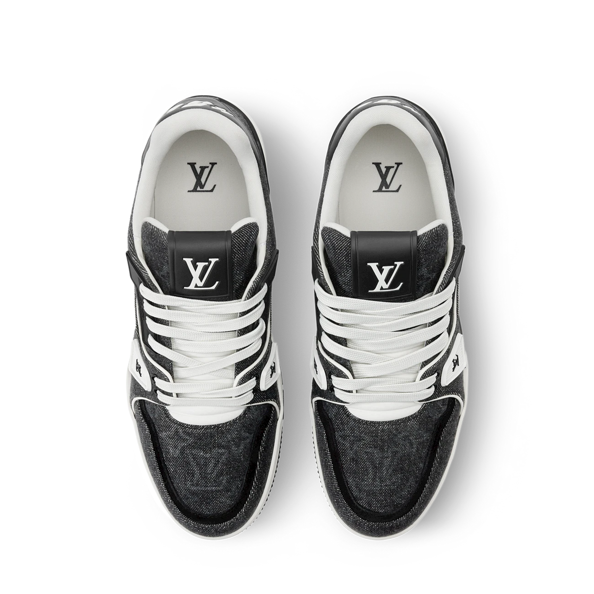 Louis Vuitton TRAINER  Black