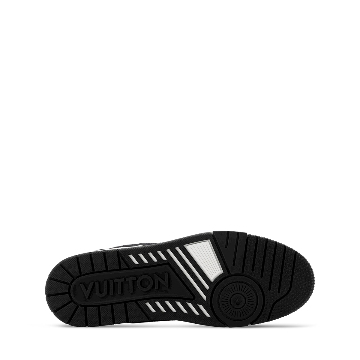 Louis Vuitton TRAINER  Black