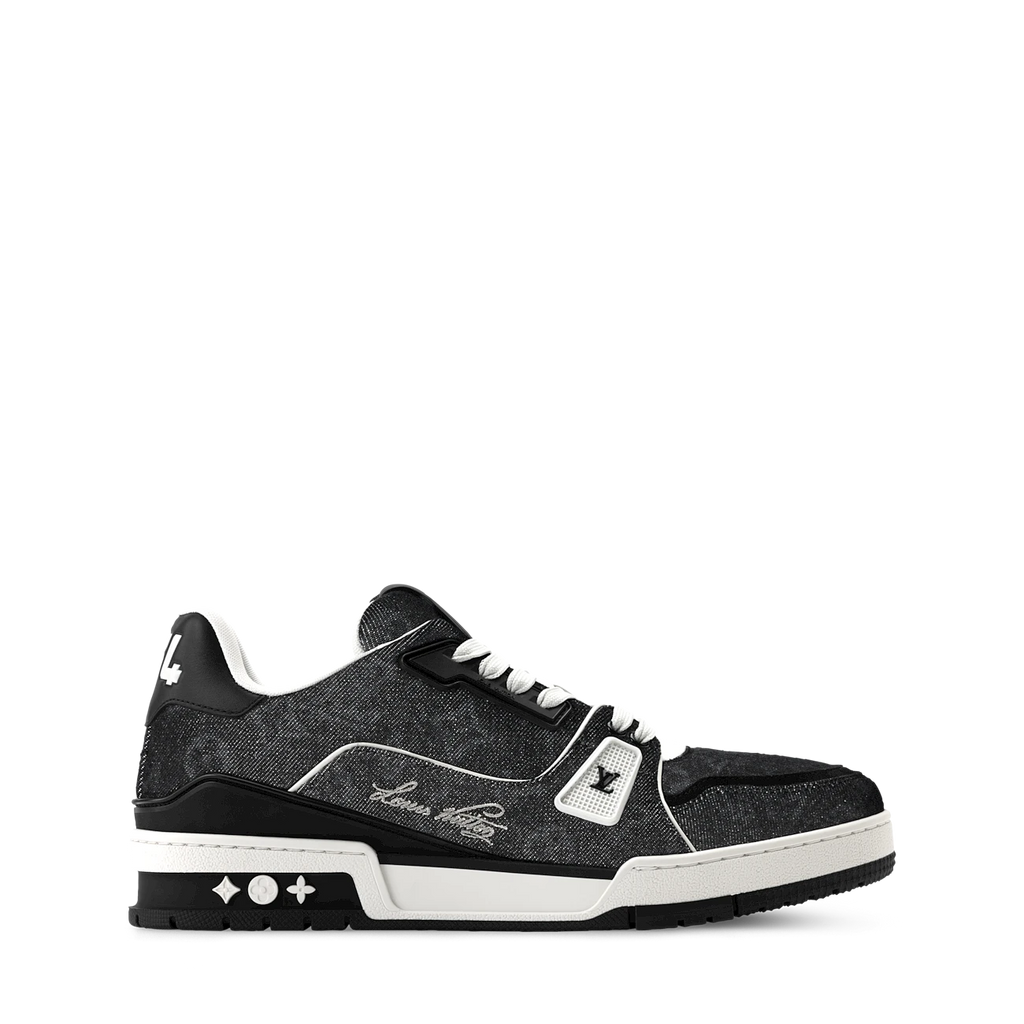 Louis Vuitton TRAINER  Black