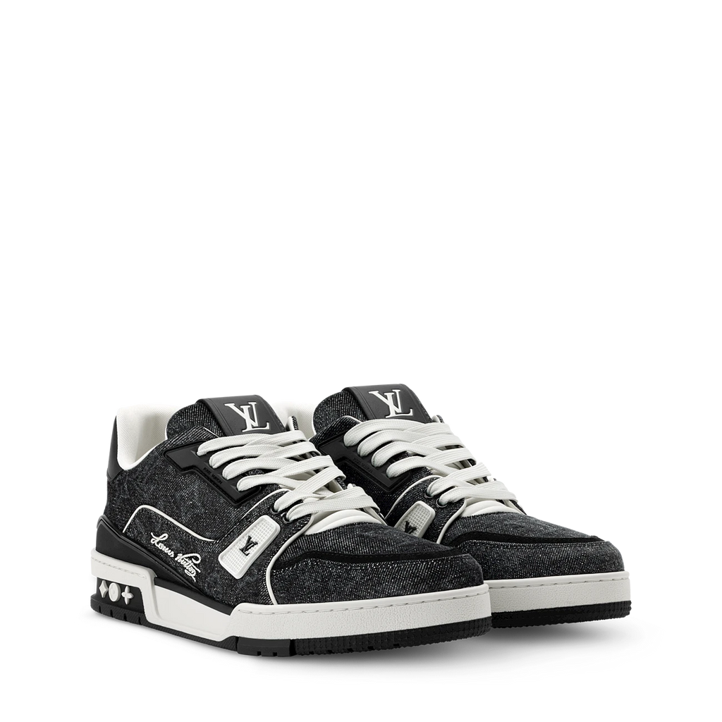 Louis Vuitton TRAINER  Black