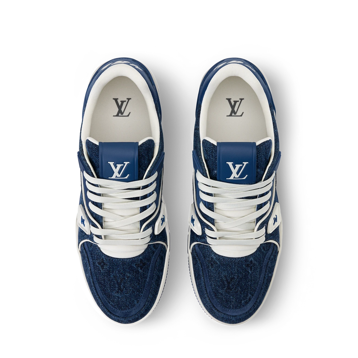 Louis Vuitton TRAINER  Sea blue