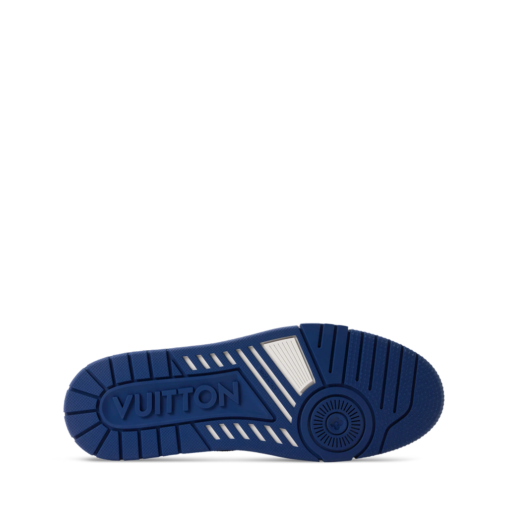 Louis Vuitton TRAINER  Sea blue