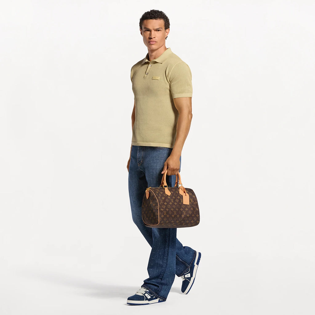 Louis Vuitton TRAINER  Sea blue