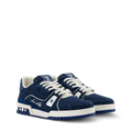 Louis Vuitton TRAINER  Sea blue