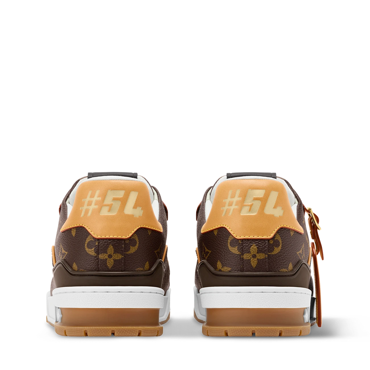 Louis Vuitton TRAINER MACASSAR