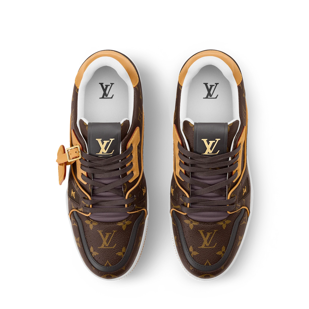 Louis Vuitton TRAINER MACASSAR