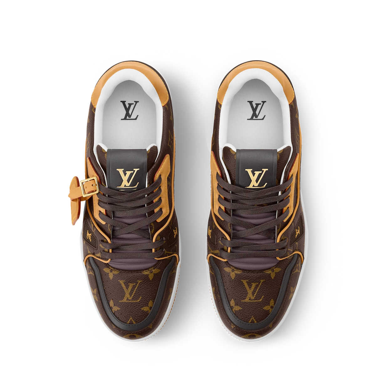 Louis Vuitton TRAINER MACASSAR