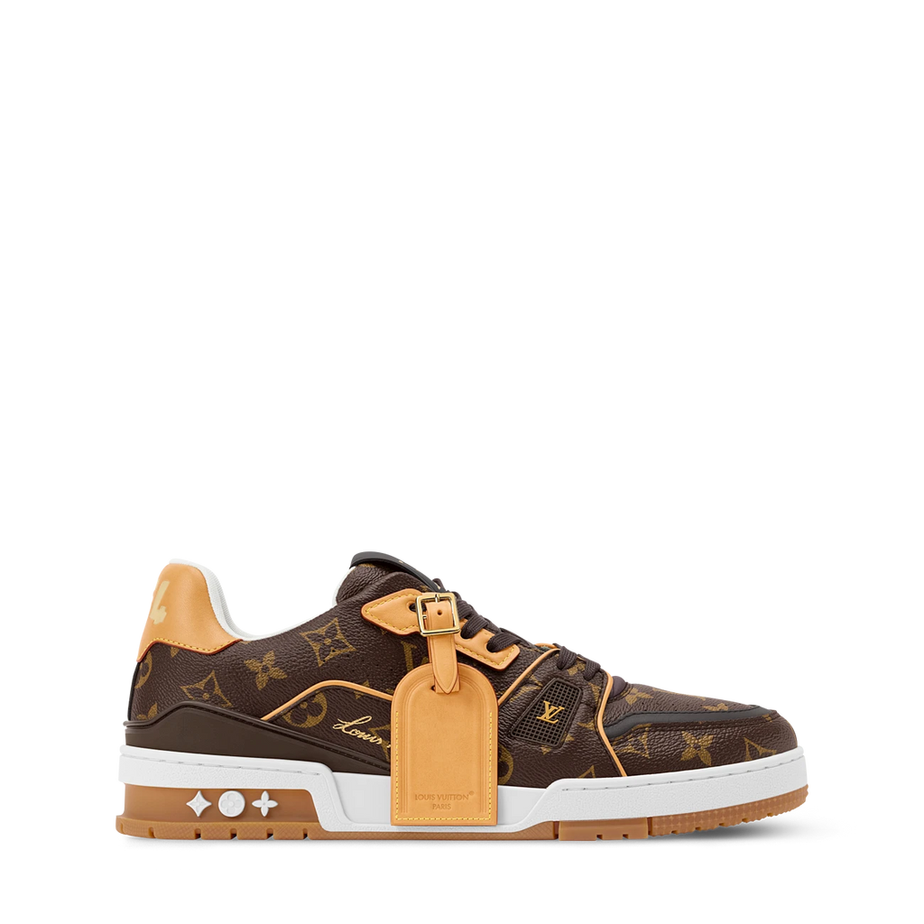 Louis Vuitton TRAINER MACASSAR