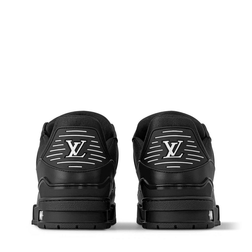 Louis Vuitton TRAINER  Black