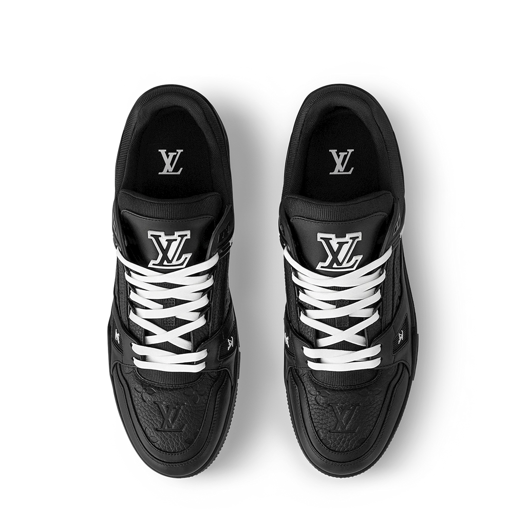Louis Vuitton TRAINER  Black