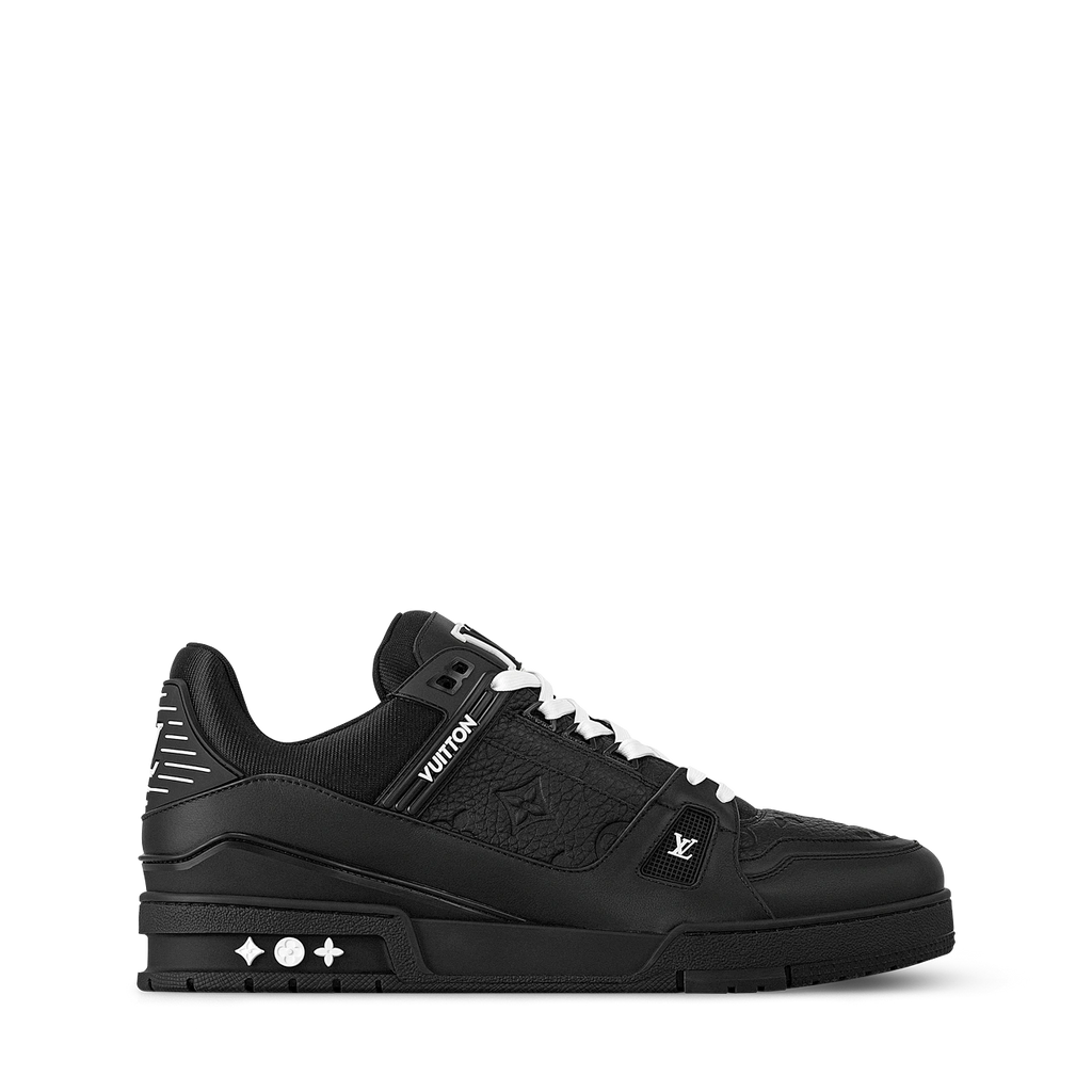 Louis Vuitton TRAINER  Black