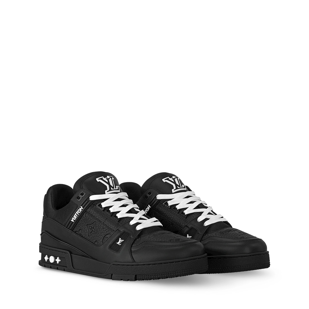 Louis Vuitton TRAINER  Black