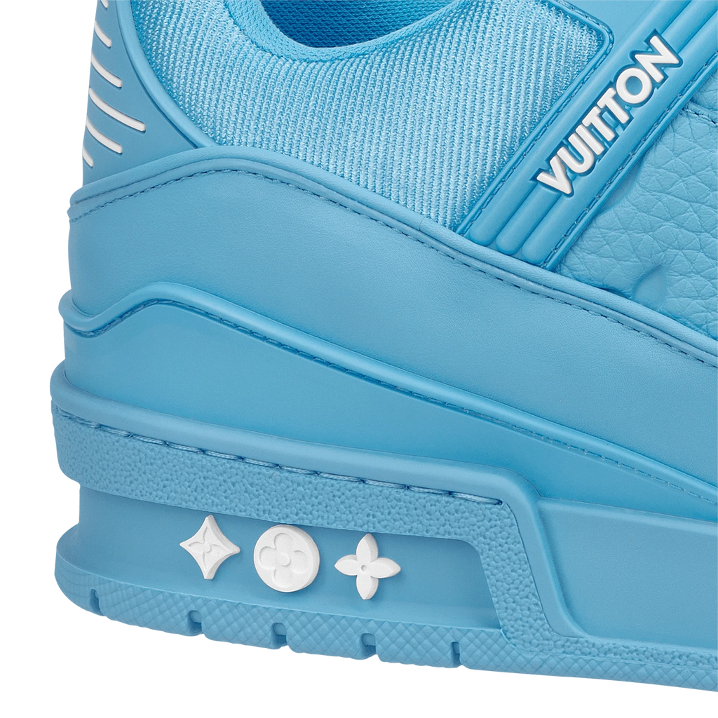 Louis Vuitton TRAINER  Sea blue