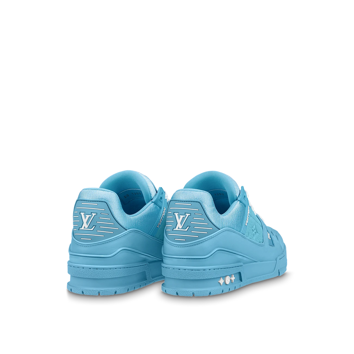 Louis Vuitton TRAINER  Sea blue