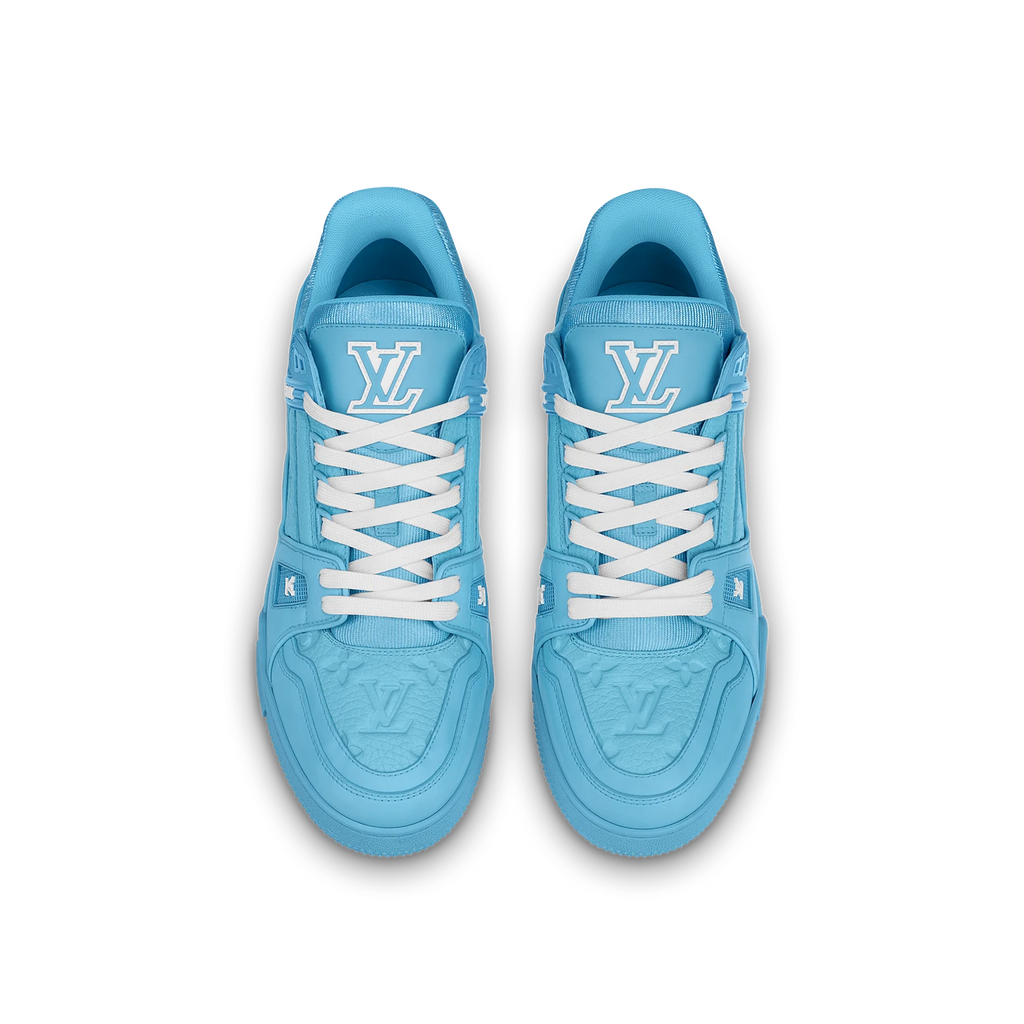 Louis Vuitton TRAINER  Sea blue