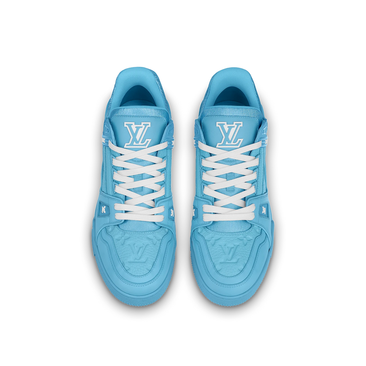 Louis Vuitton TRAINER  Sea blue
